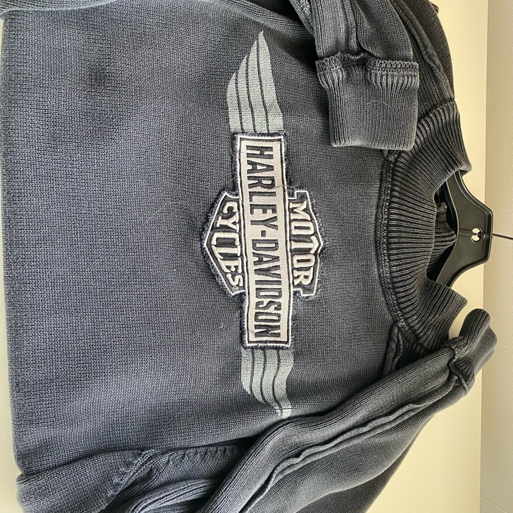 Men’s Harley Davidson Sweater
